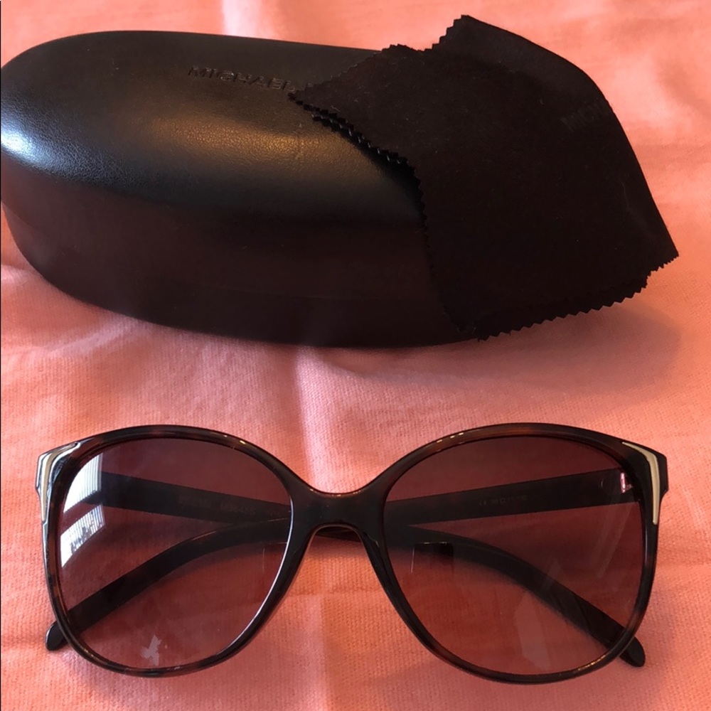 MICHAEL Michael Kors Brown Sunglasses